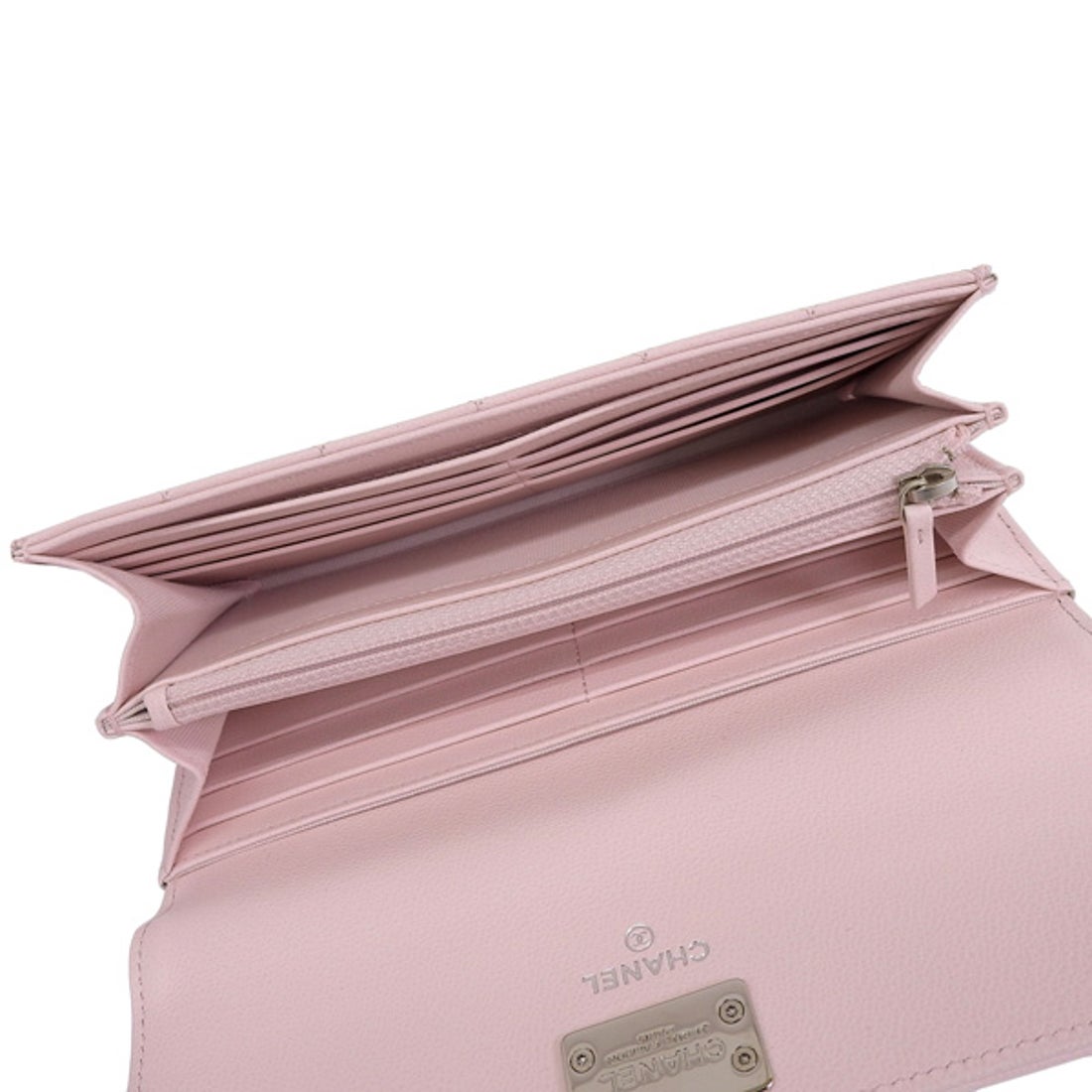 シャネル CHANEL CHANEL シャネル CC ロゴ ココマーク プッシュロック