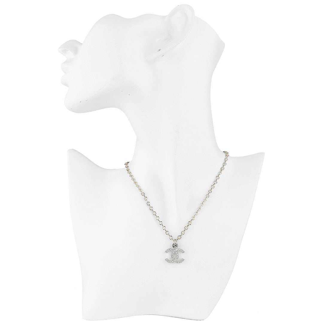 シャネル CHANEL ネックレス ココマーク ネックレス CHANEL NECKLACE