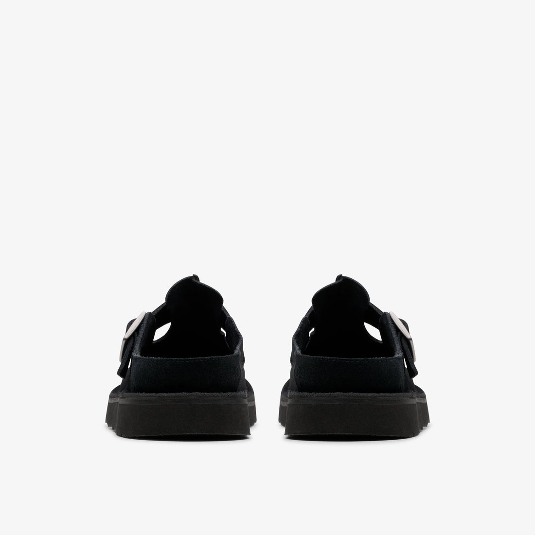 Solsbury Mule. / レディースソルスブリーミュール （ブラックスエード