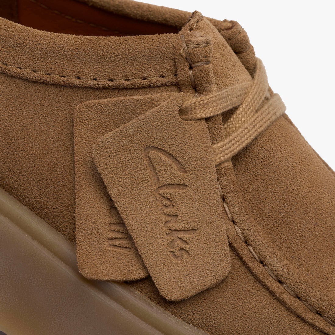 Torview W / レディーストービュー （ダークサンドスエード） -Clarks