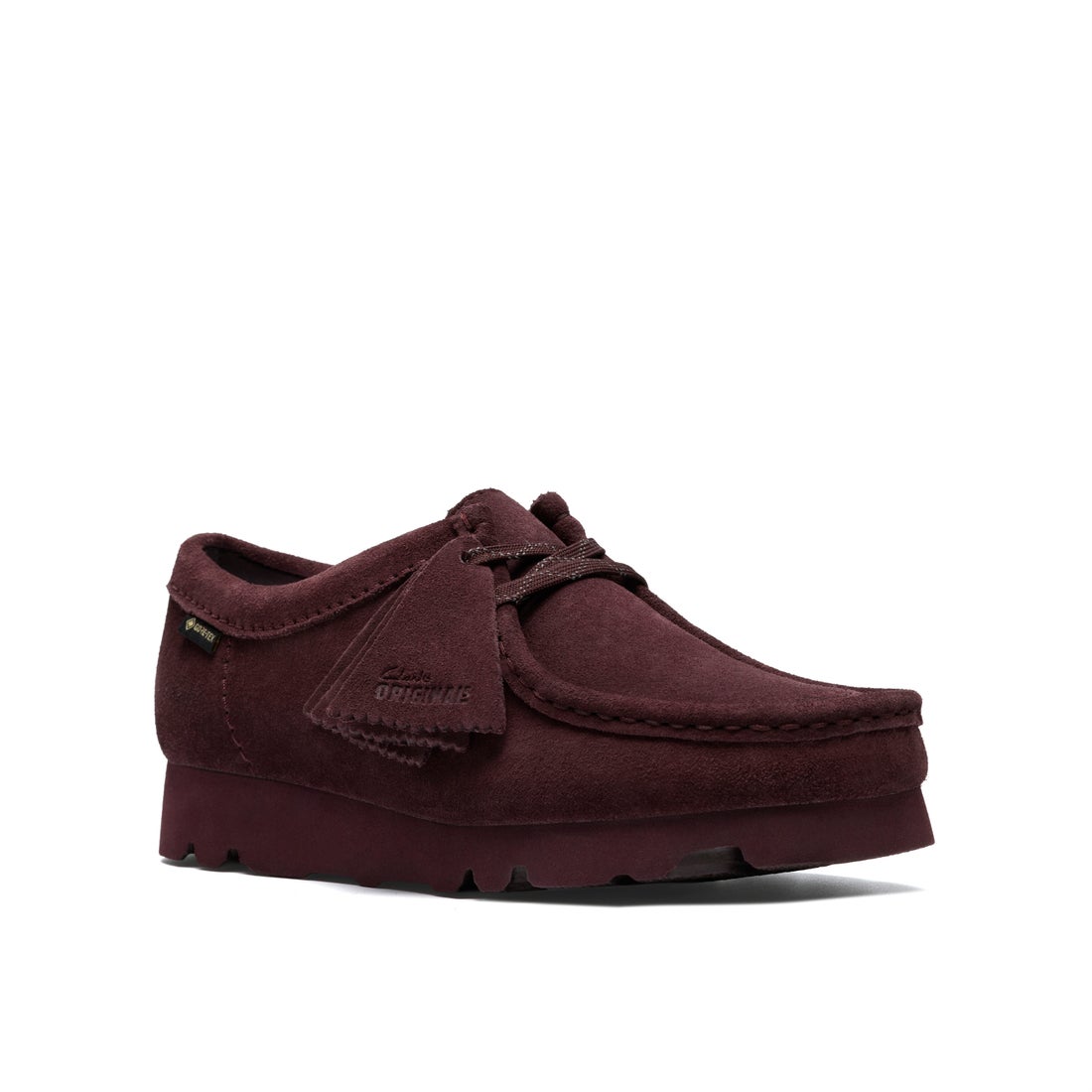 Wallabee.GTX / レディース ワラビーゴアテックス （パープルグレープ