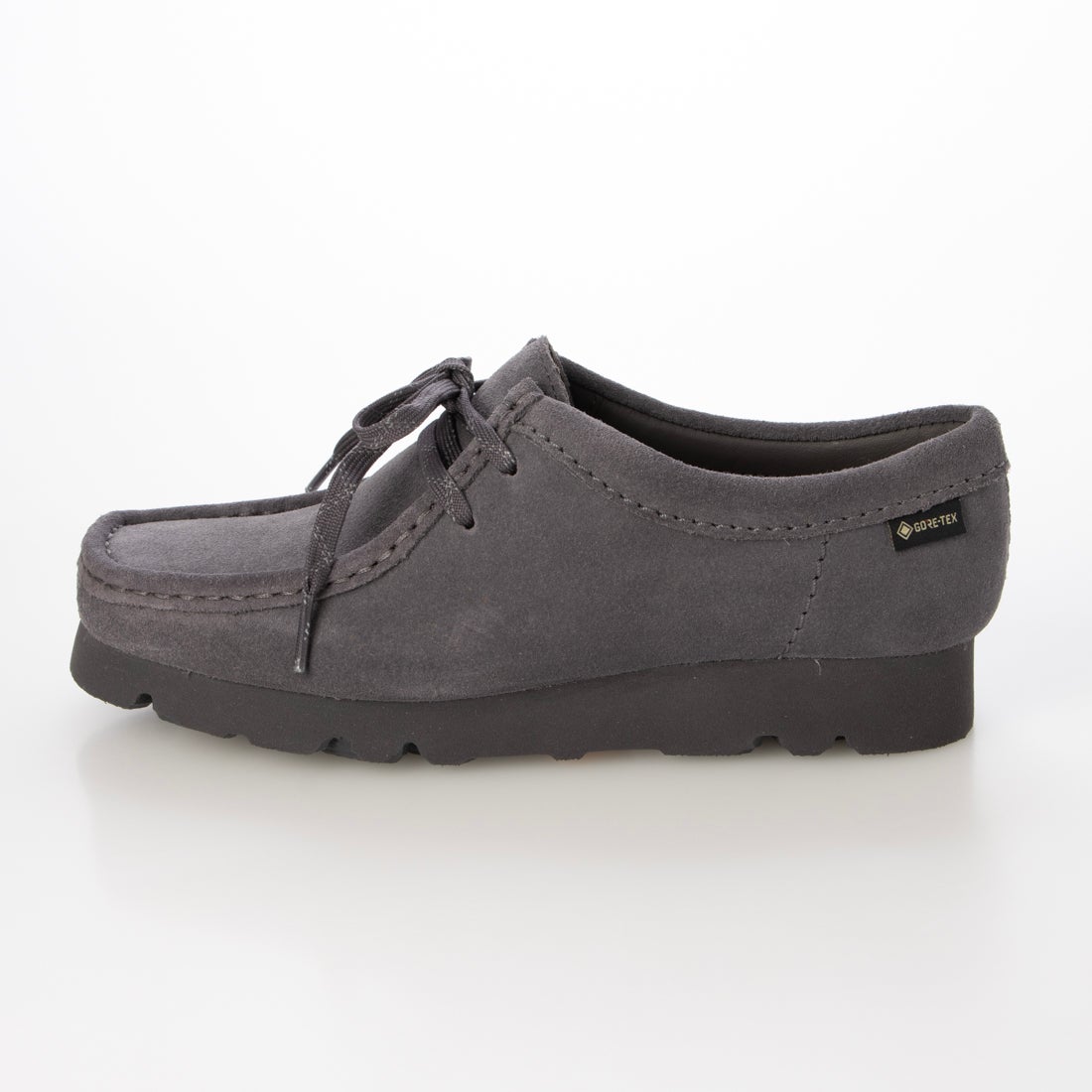 Wallabee.GTX / レディース ワラビーゴアテックス （パープルグレー