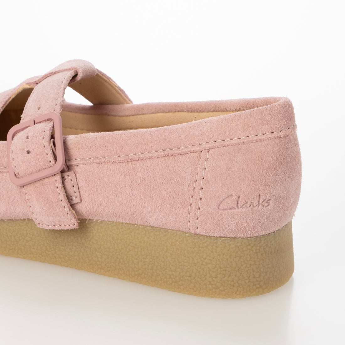 WallabeeEVOBar / ワラビーエヴォバー （ダスティーローズスエード