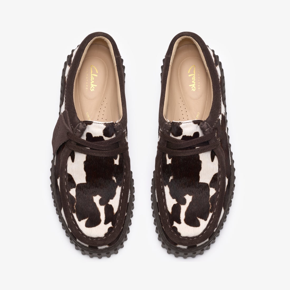 Torhill Bee / レディース トーヒルビー （カウプリント） -Clarks