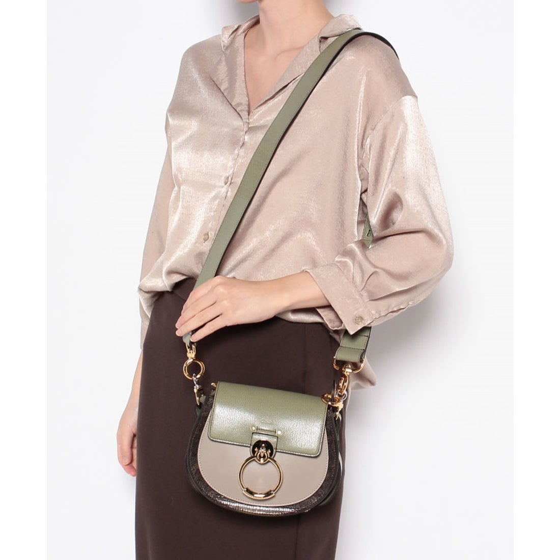 クロエ Chloe 【CHLOE】クロエ ショルダーバッグ ハンドバッグ テス