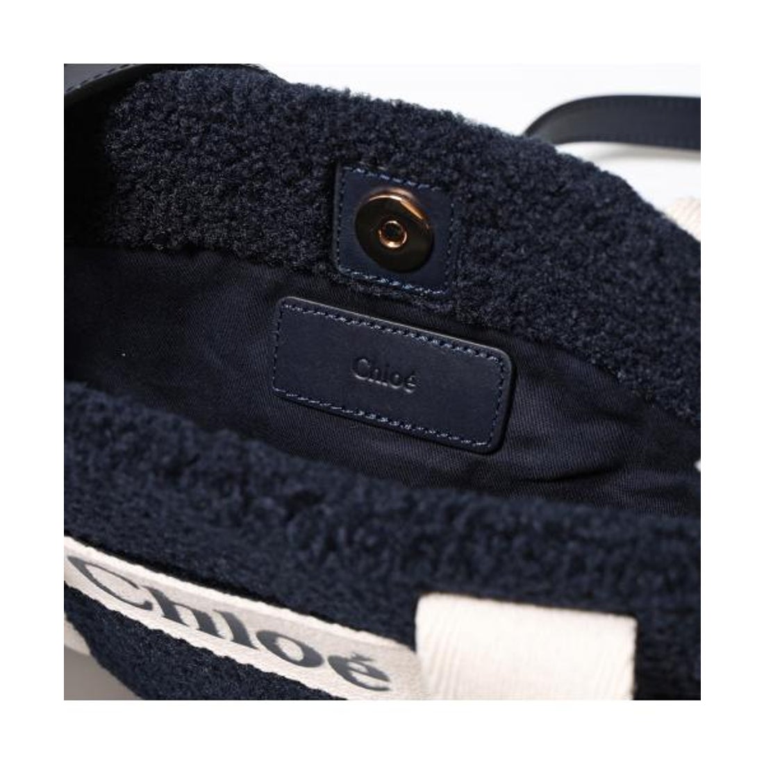 クロエ Chloe Chloe Kids ショルダーバッグ C20688 ボア ミニトート