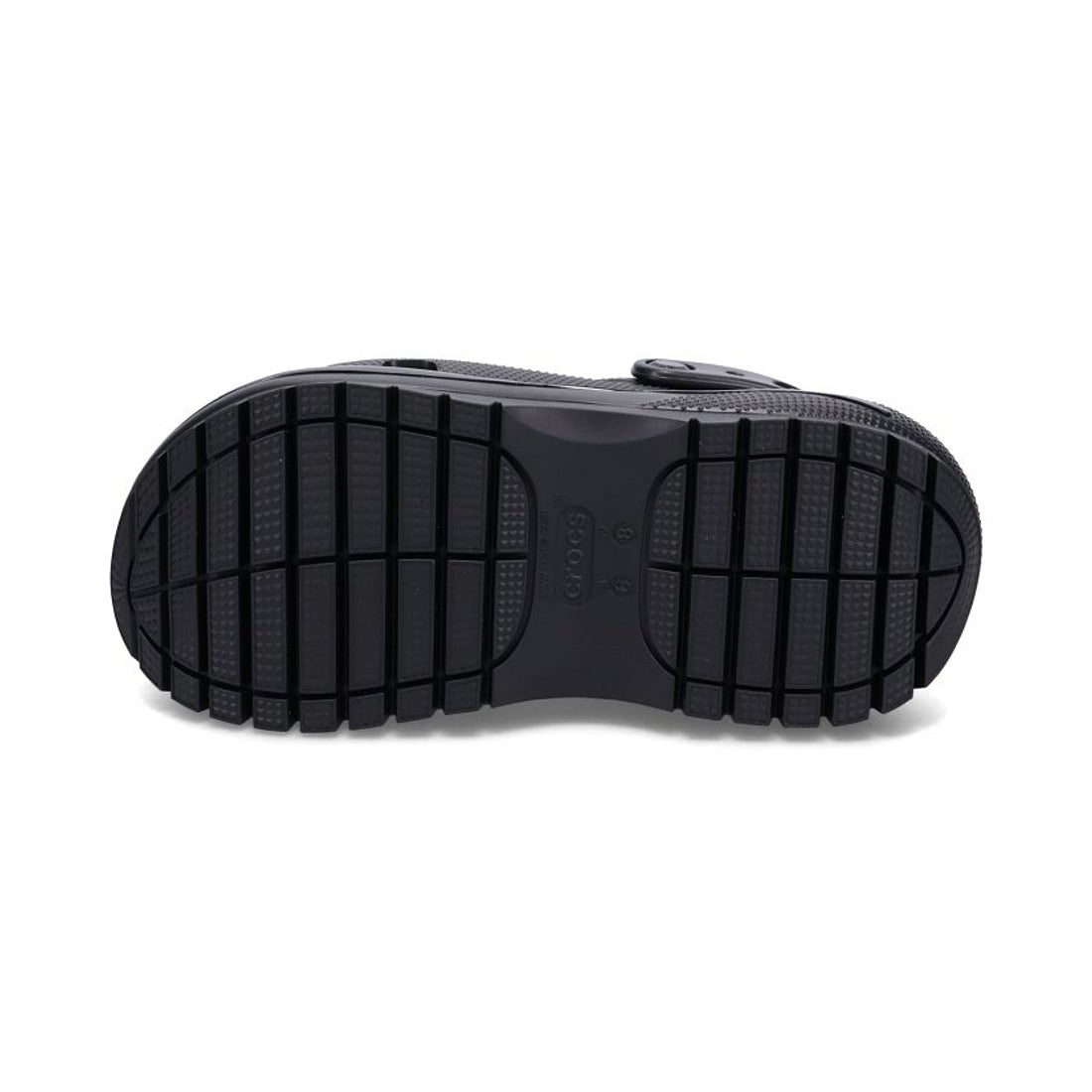 クロックス crocs サンダル クロッグサンダル メガ クラッシュ メンズ