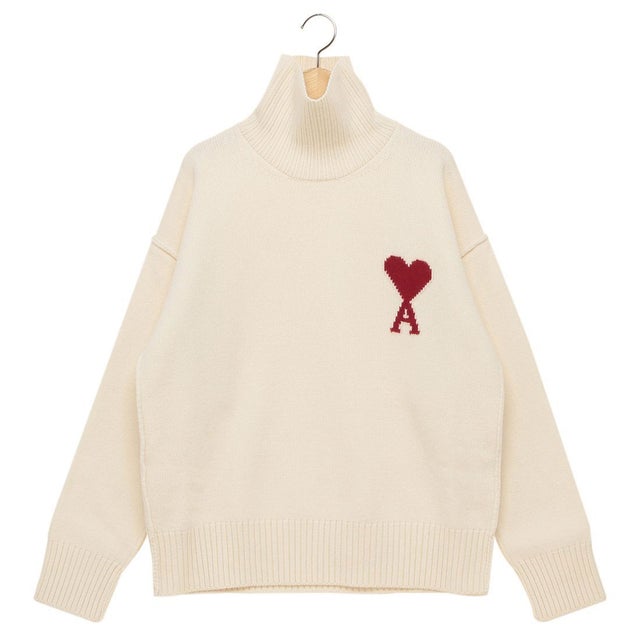 Ami Paris アミパリス - メンズ ニット・セーター - ファッション通販