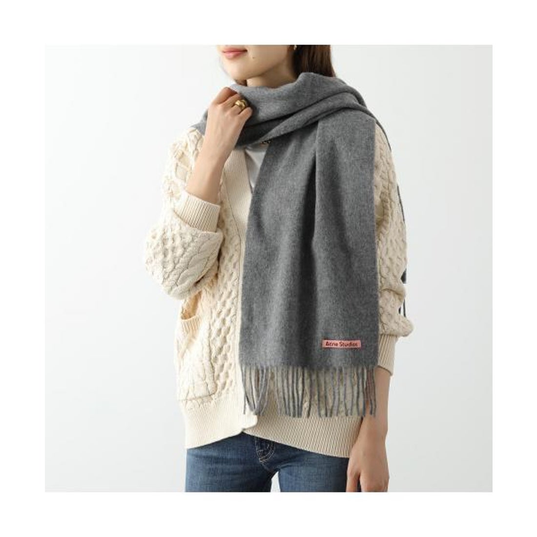 アクネストゥディオズ Acne Studios Acne Studios マフラー CA0218