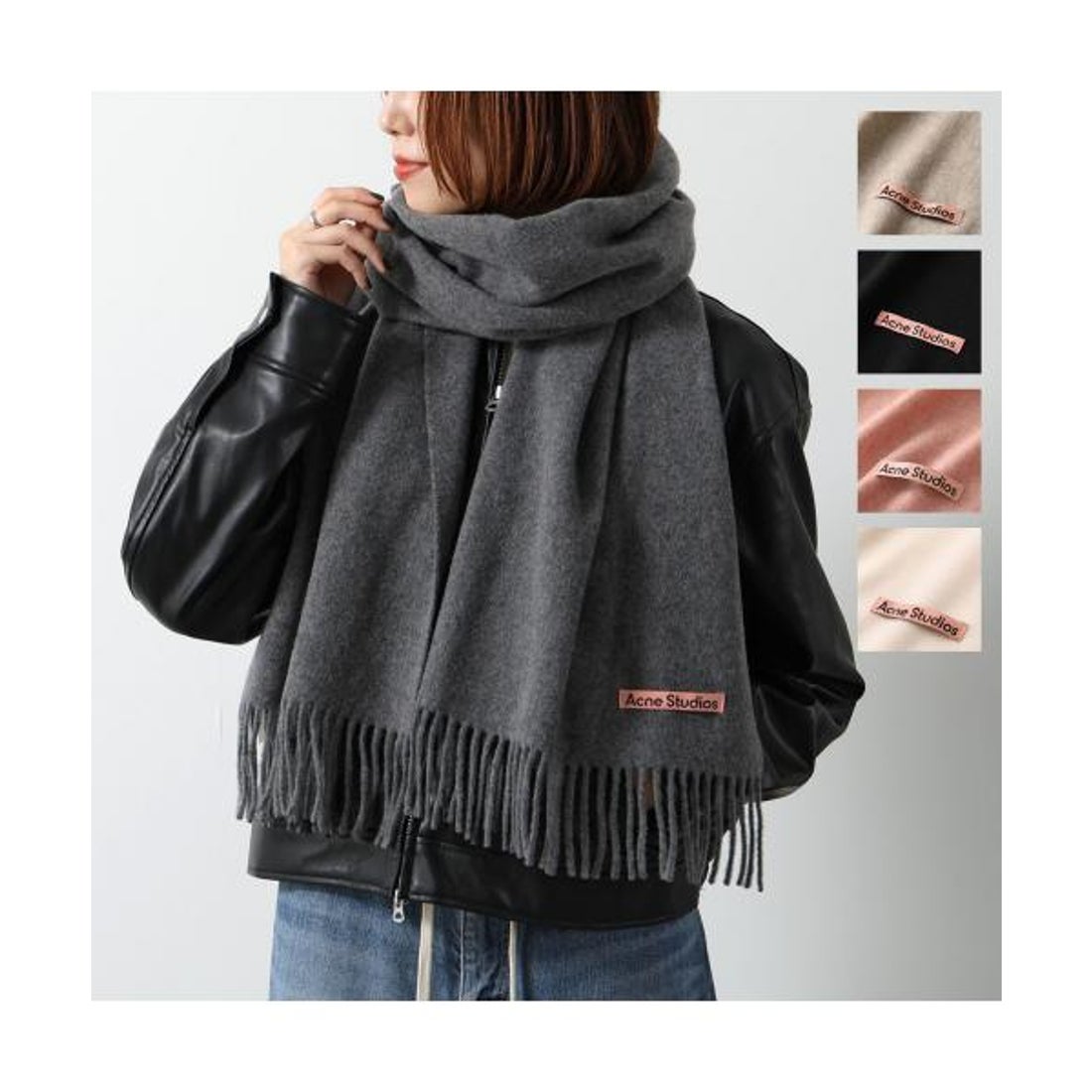 アクネストゥディオズ Acne Studios Acne Studios マフラー CA0210