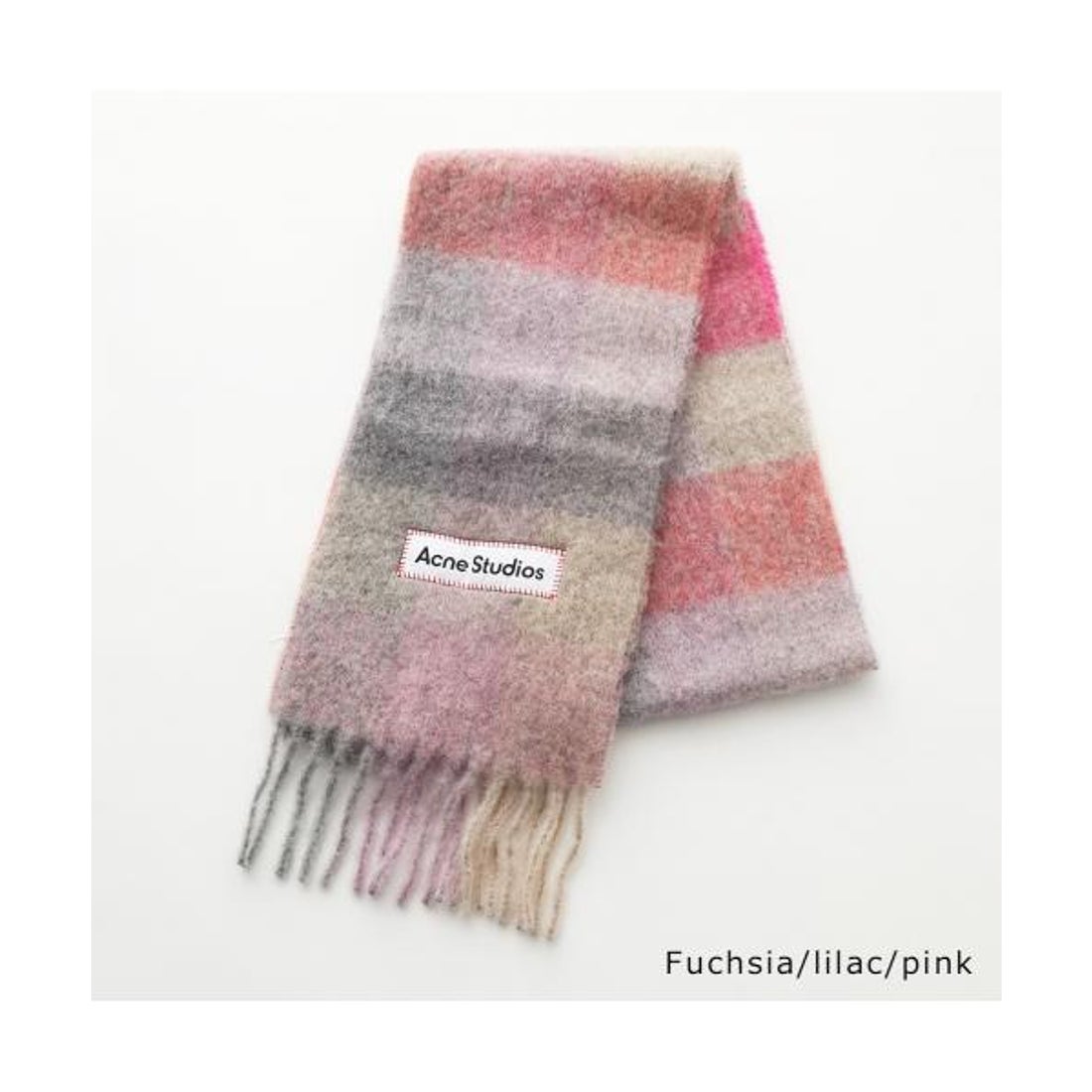 アクネストゥディオズ Acne Studios Acne Studios マフラー CA0084