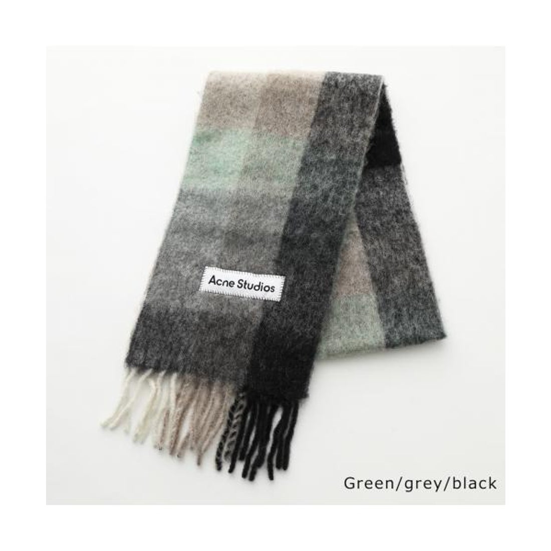 アクネストゥディオズ Acne Studios Acne Studios マフラー CA0084