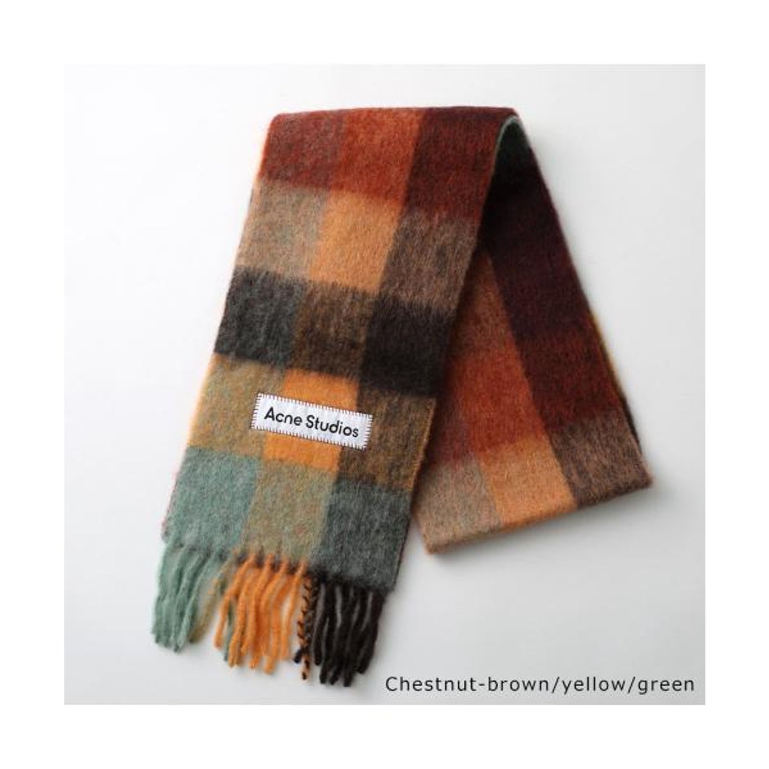 アクネストゥディオズ Acne Studios Acne Studios マフラー CA0084