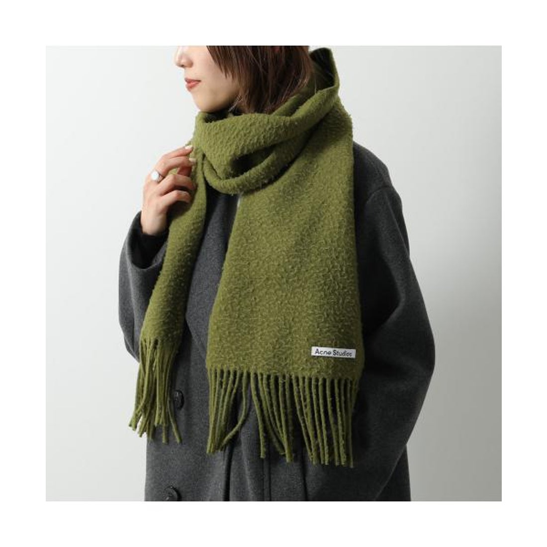 アクネストゥディオズ Acne Studios Acne Studios マフラー CA0283 FN