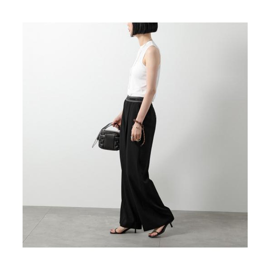 アクネストゥディオズ Acne Studios Acne Studios パンツ Logo tape