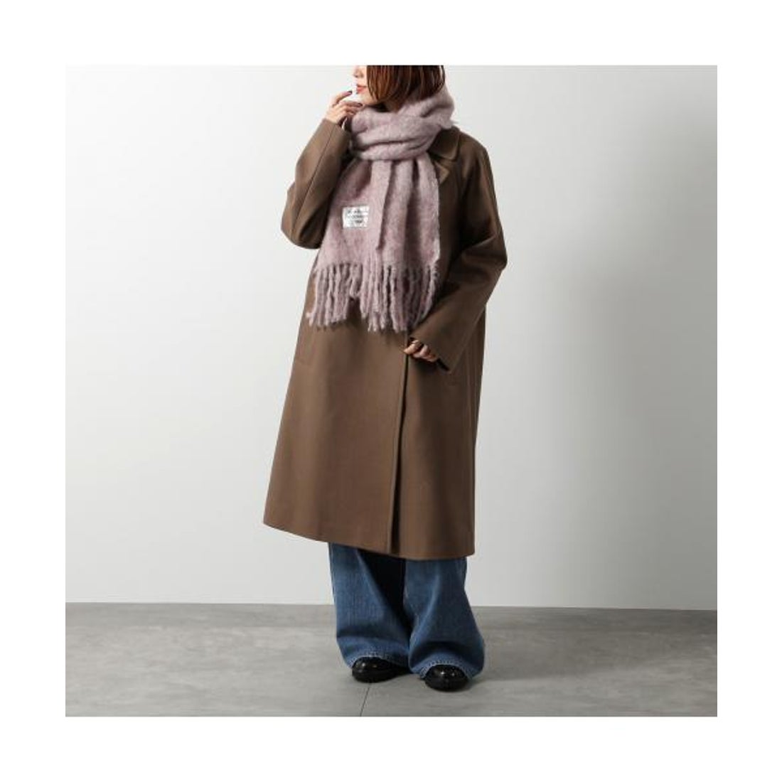 アクネストゥディオズ Acne Studios Acne Studios マフラー CA0392 FN