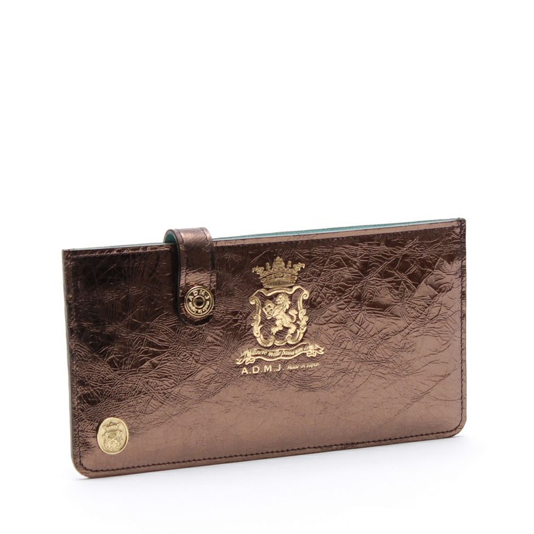 日本製 |軽量】アクセソワ ドゥ マドモワゼル A.D.M.J. クラックメタル