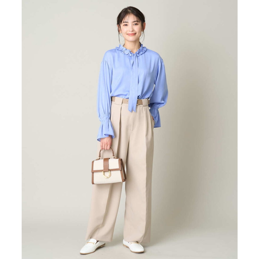 アー・ヴェ・ヴェ a.v.v 【イージーケア/ストレッチ】ボックスタック