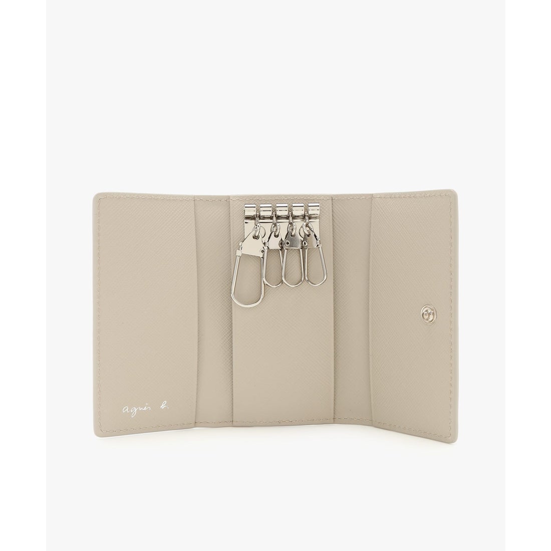 アニエスベーボヤージュ agne's b. VOYAGE MH18－03 キーケース