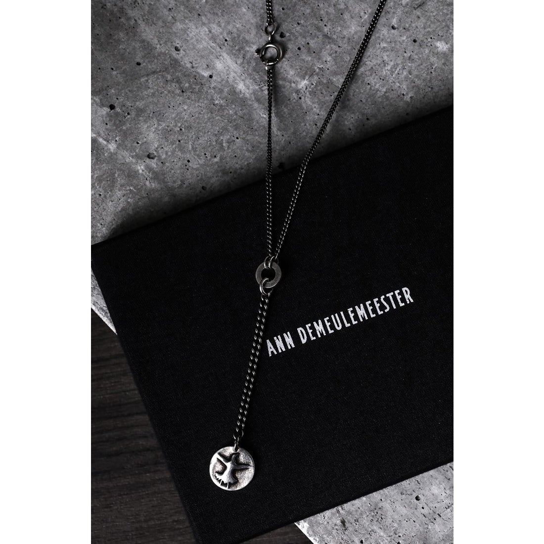 アン ドゥムルメステール Ann Demeulemeester WIVIAN FLYNG BIRD