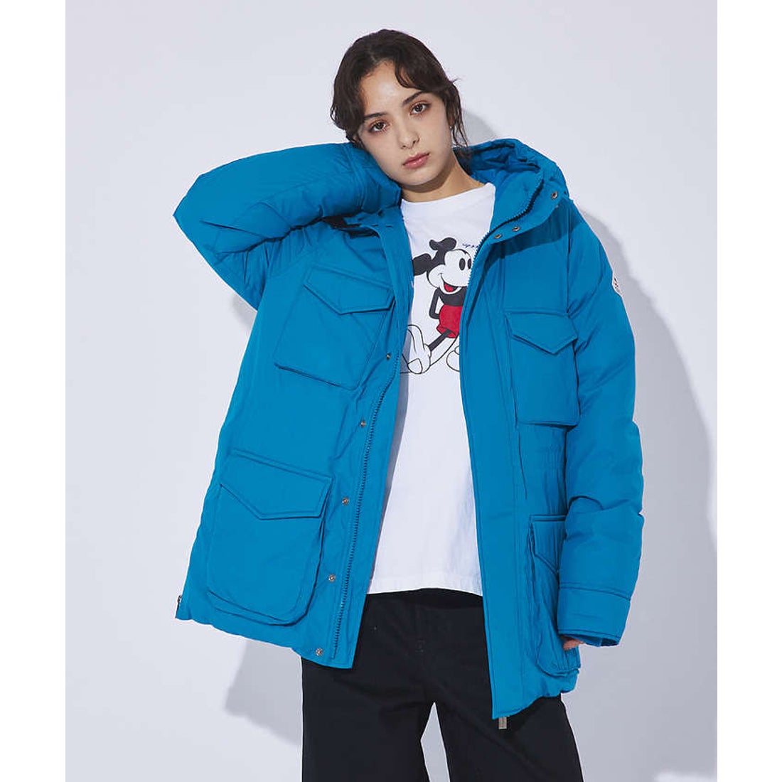 アバハウス ABAHOUSE 【PYRENEX / ピレネックス】HMW002/BAZUS/バズス