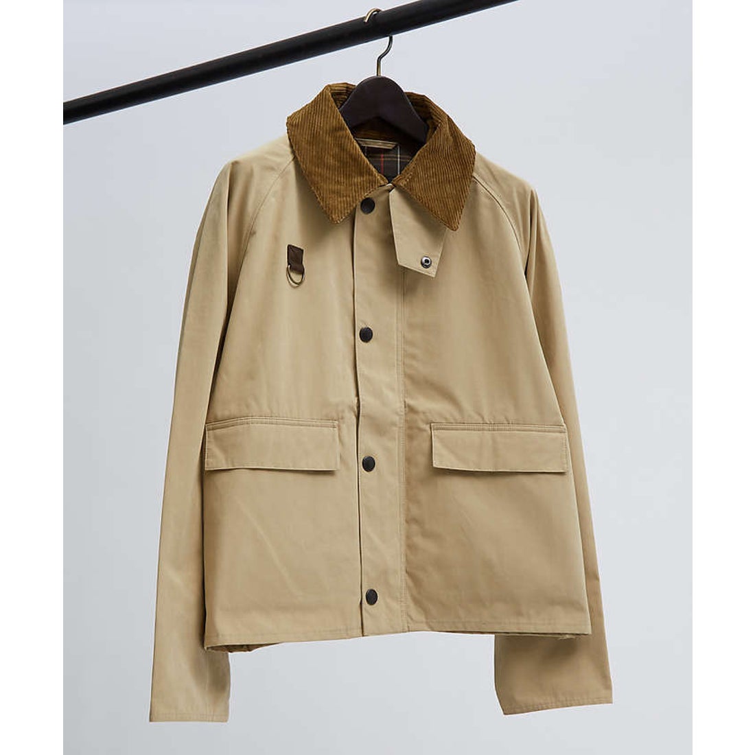 アバハウス ABAHOUSE 【BARBOUR / バブアー】SPEY スペイ / ピーチ