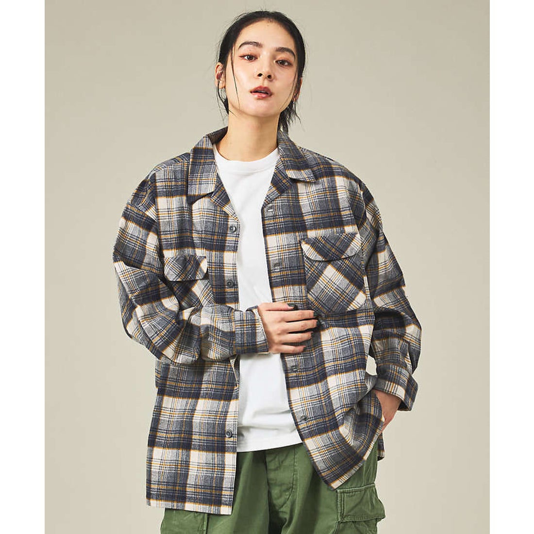 アバハウス ABAHOUSE 【PENDLETON / ペンドルトン】BOARD SHIRT