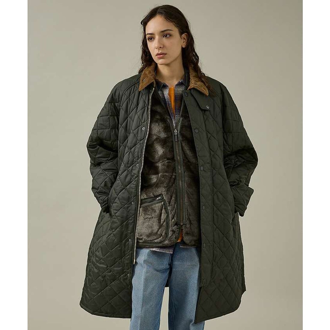 アバハウス ABAHOUSE 【Barbour / バブアー】EXMOOR / エクスモア