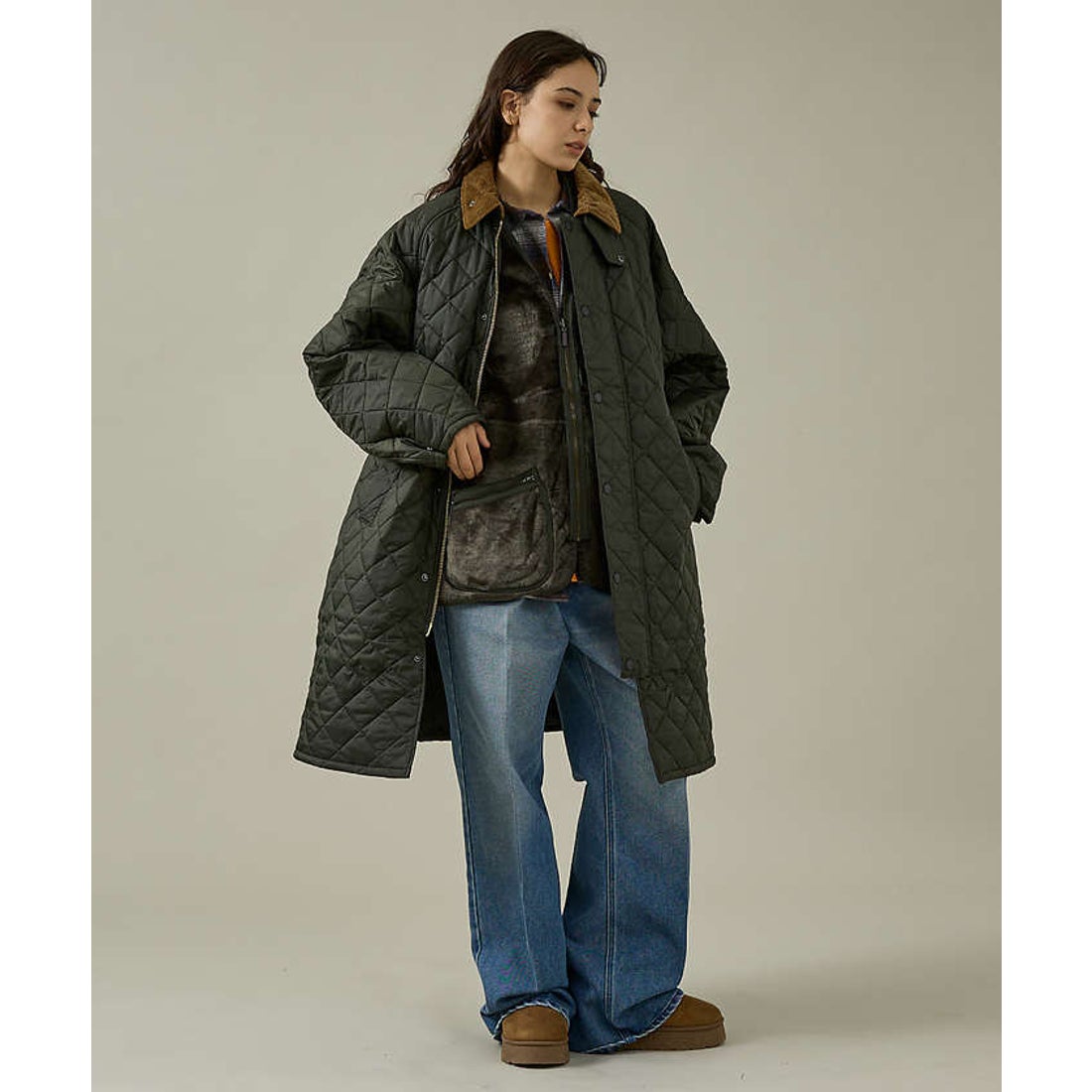 アバハウス ABAHOUSE 【Barbour / バブアー】EXMOOR / エクスモア