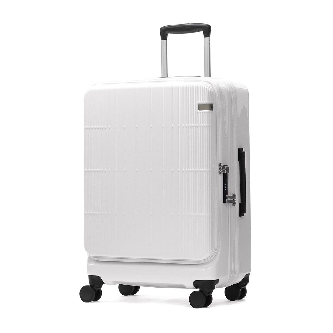 エーストーキョー ace.TOKYO スーツケース フロントオープン 拡張