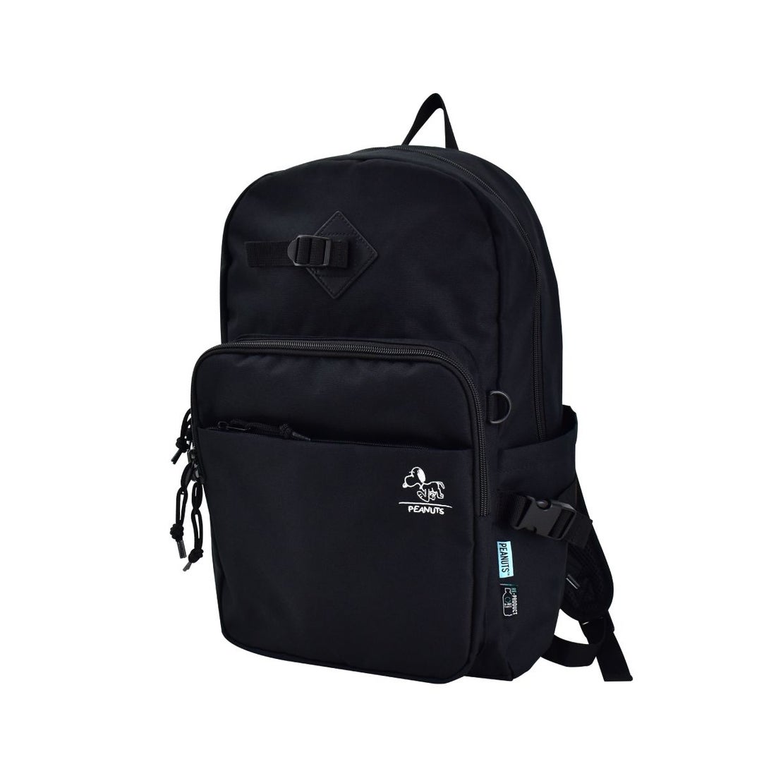 ランナー RUNNER スヌーピー リュック デイパック 大容量 20L a4 黒