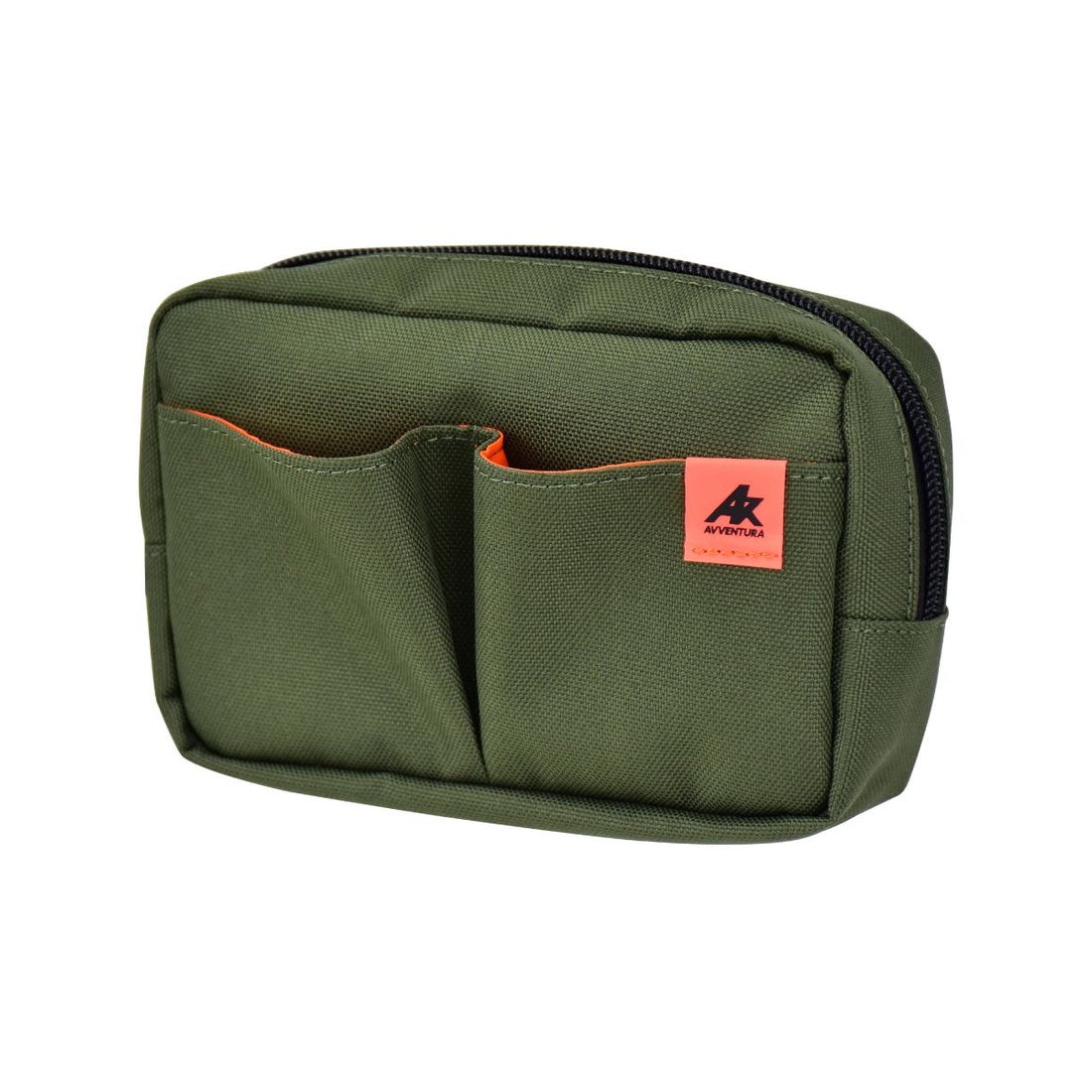 RUNNER ポーチ ペンケース 小物入れ 大きめ 文具 化粧ポーチふでばこ