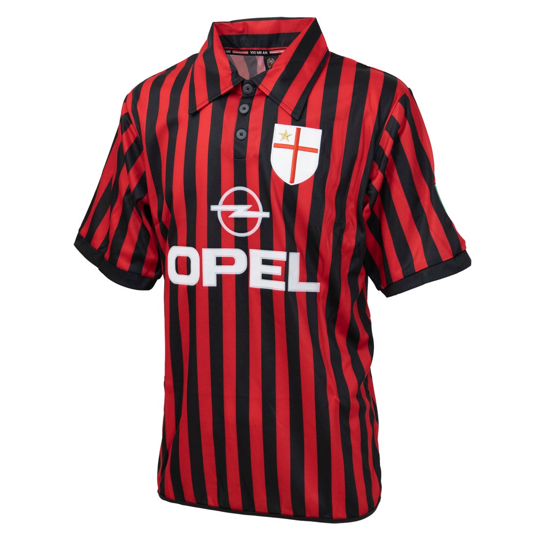 AC Milan ACミラン 99/00 ホーム半袖 100周年モデル レトロシャツ