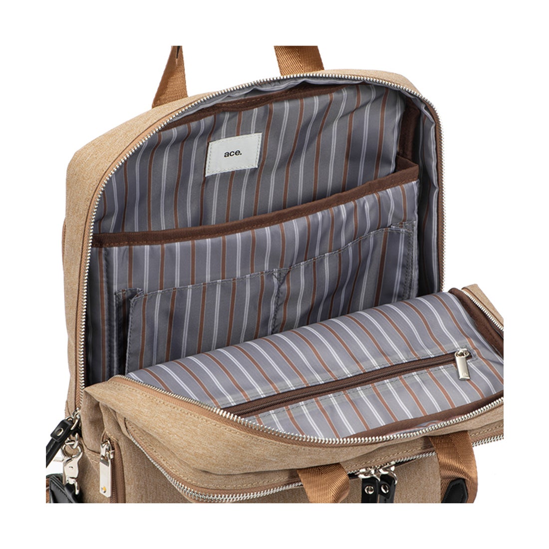 エース ace. 限定商品｜エースジーン スリファム ヘザー ビジネス