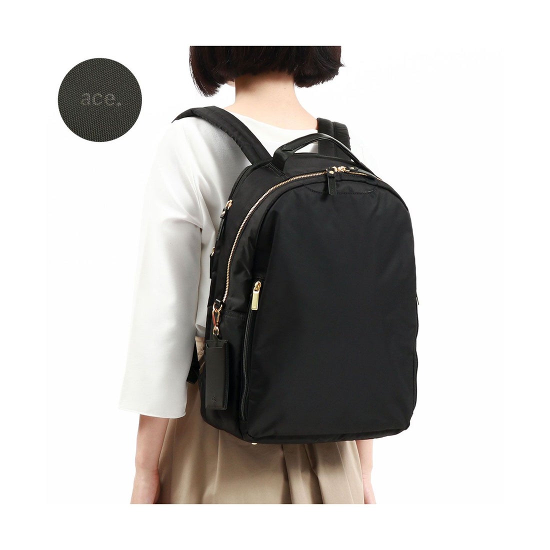 エース ace. 【日本正規品】エースジーン リュック ace.GENE