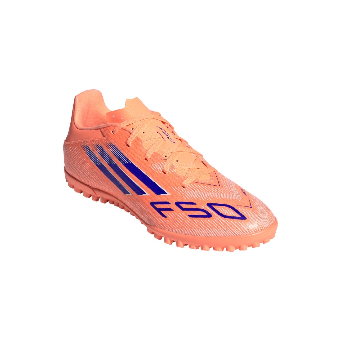 adidas アディダス F50 CLUB TF(オレンジ×ブルー×ホワイト) NIL89