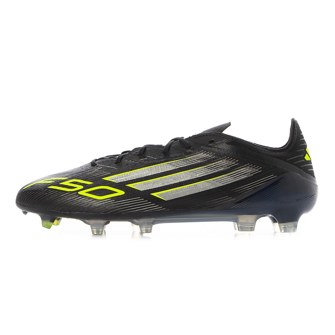 adidas アディダス F50 ELITE FG(ブラック×イエロー) NMR09 JH7616