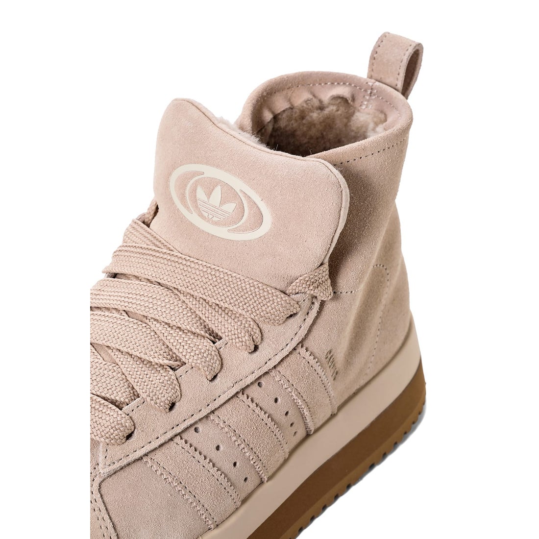 アディダス adidas CAMPUS 00s WTR MD W （Magic Beige × Gum