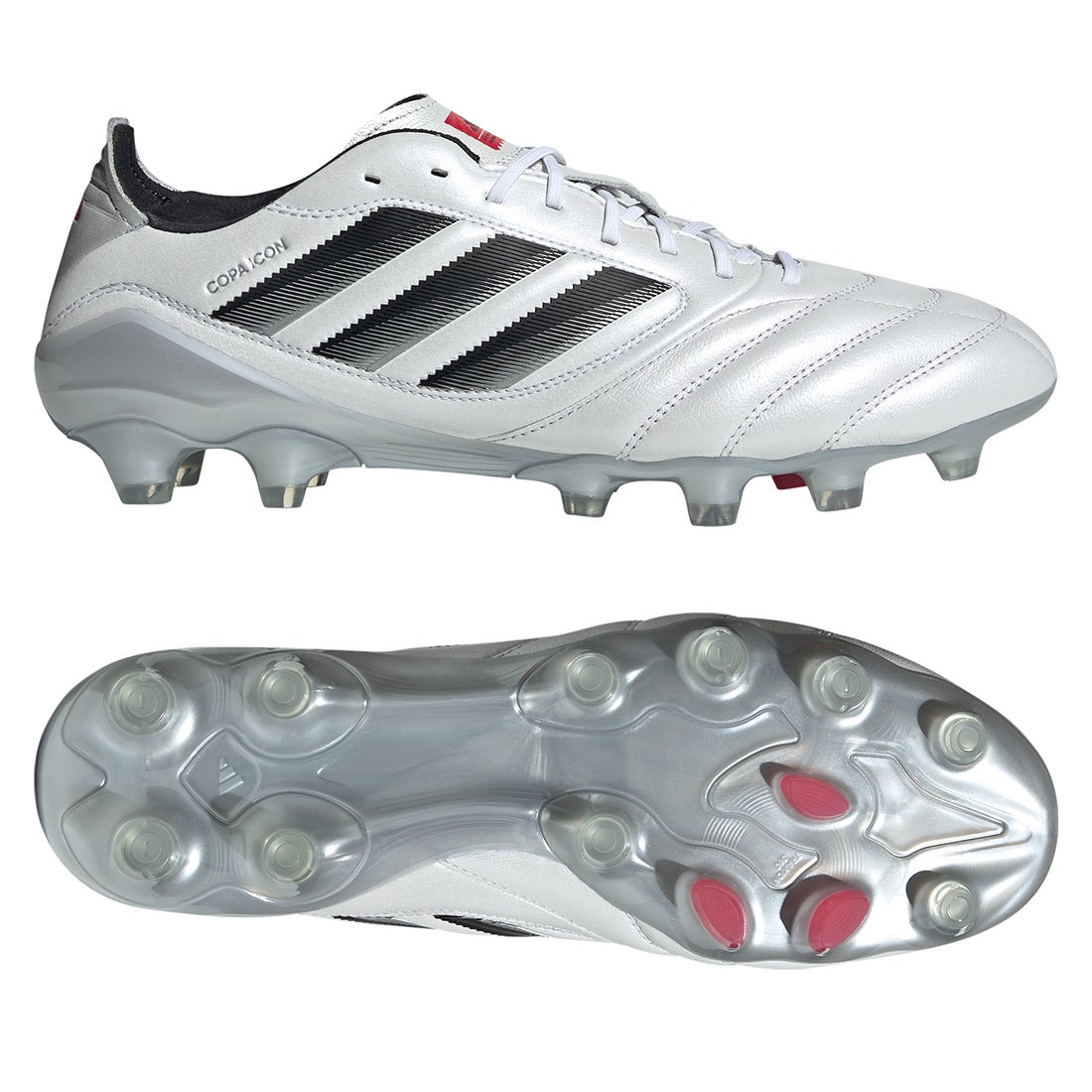 adidas アディダス コパ アイコン 2 HG/AG ジャパン(ホワイト×ブラック