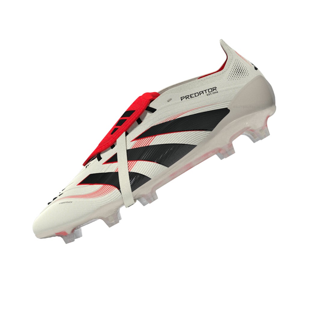 adidas アディダス プレデター ELITE FT FG(ホワイト×ブラック×レッド