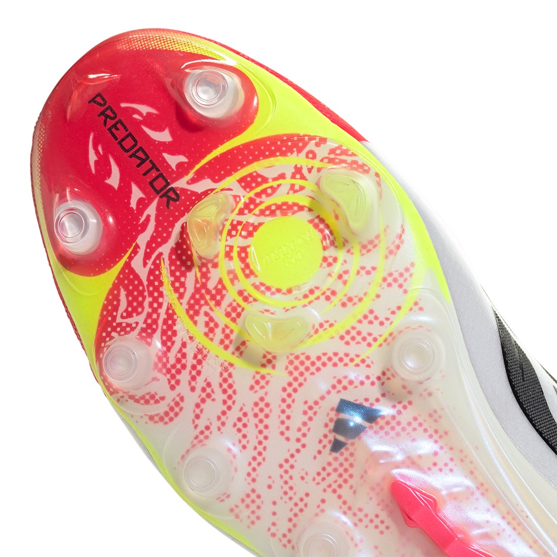 adidas アディダス プレデター ELITE LL AG(レッド×ブラック×ホワイト