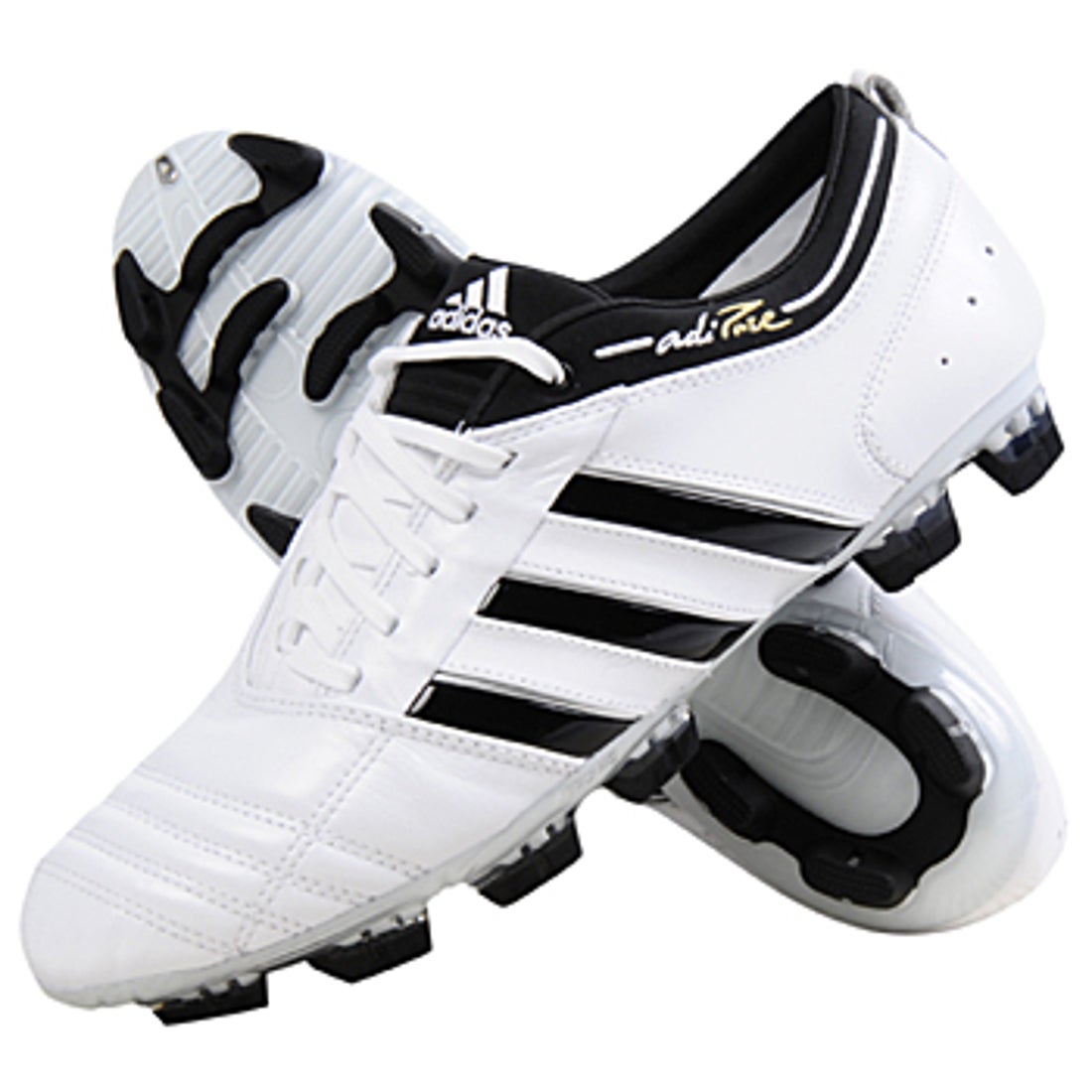 adidas アディダス アディピュア II TRX HG(ホワイト×ブラック) 664921