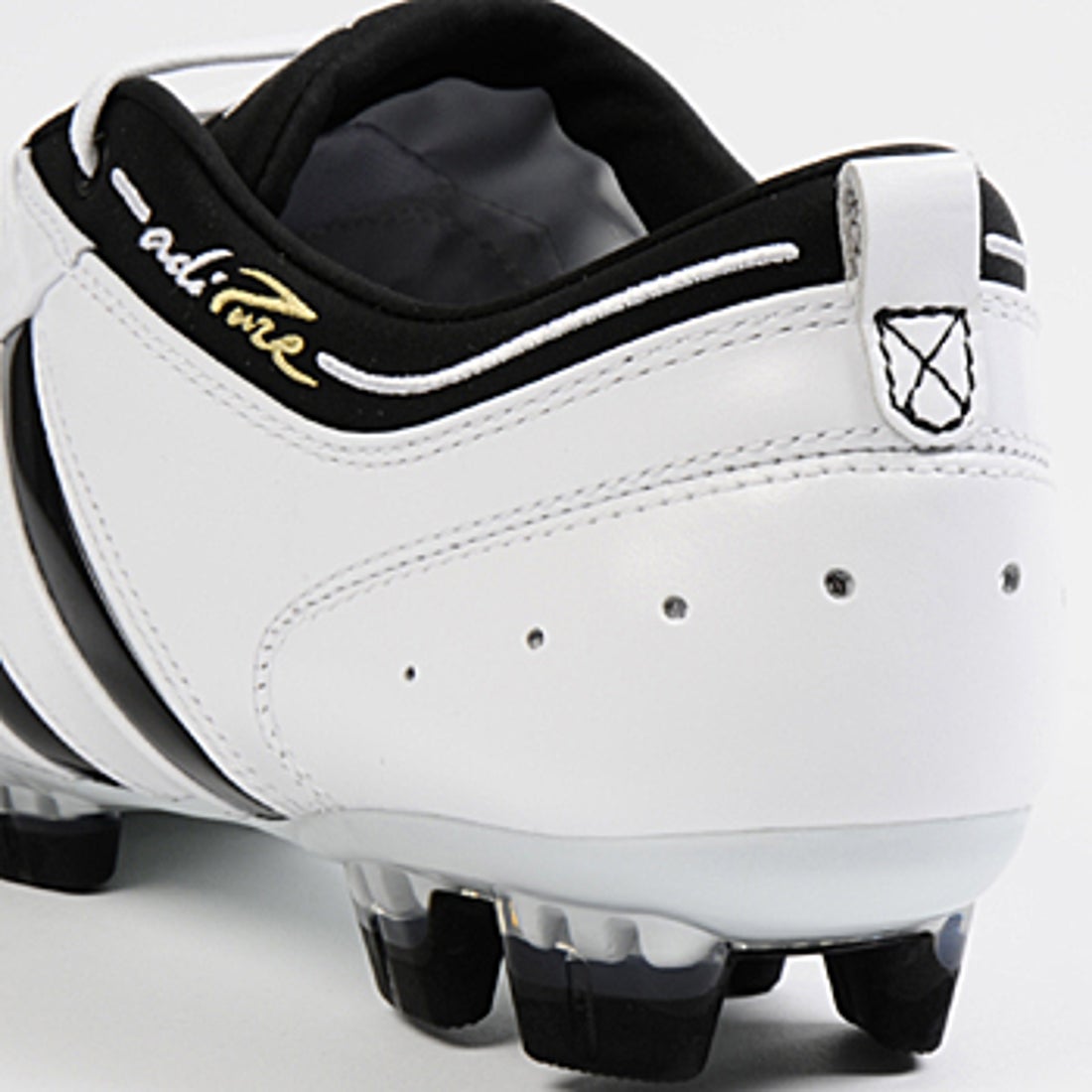 adidas アディダス アディピュア II TRX HG(ホワイト×ブラック) 664921