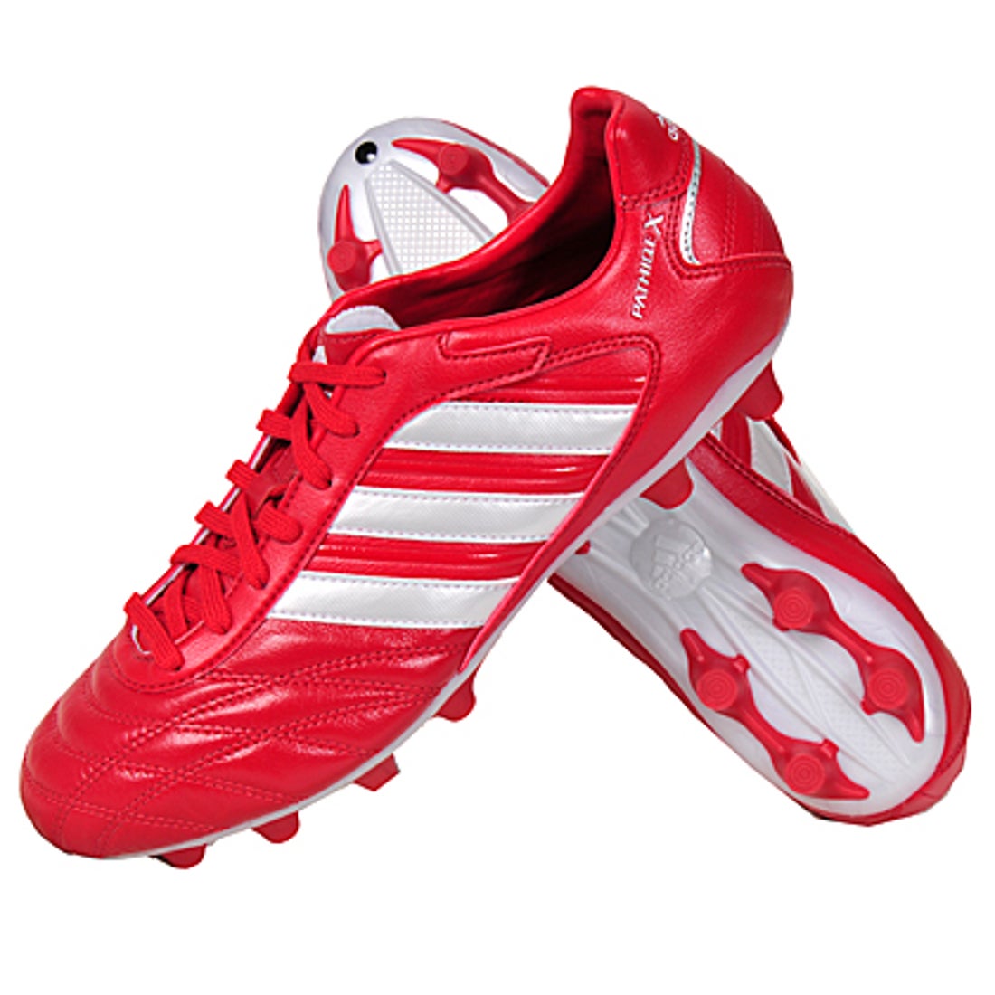 adidas アディダス パティーク X(レッド) U42626 レッド サッカー