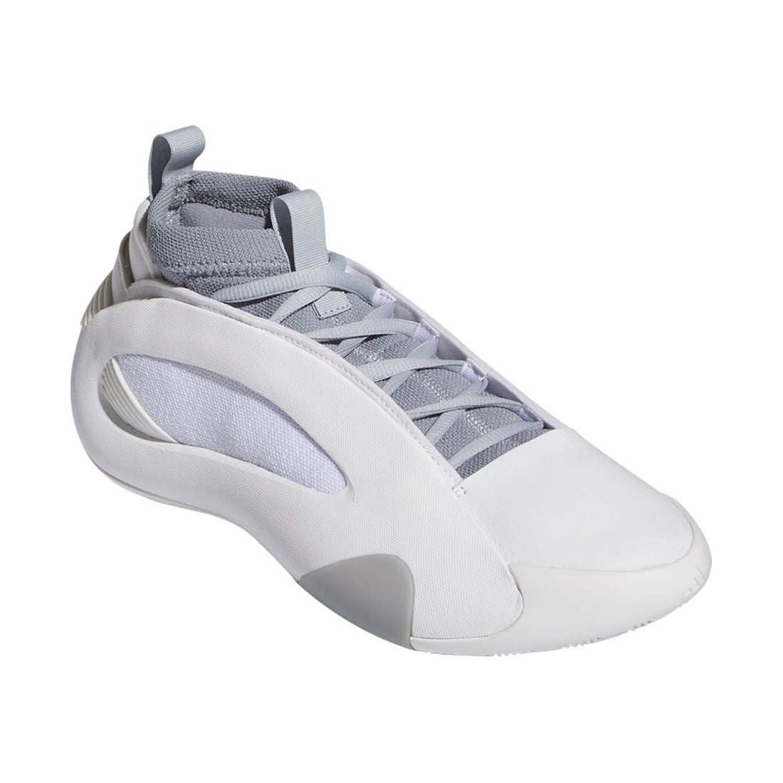 adidas アディダス HARDEN VOLUME 8 （フットウェアホワイト/ヘイロー