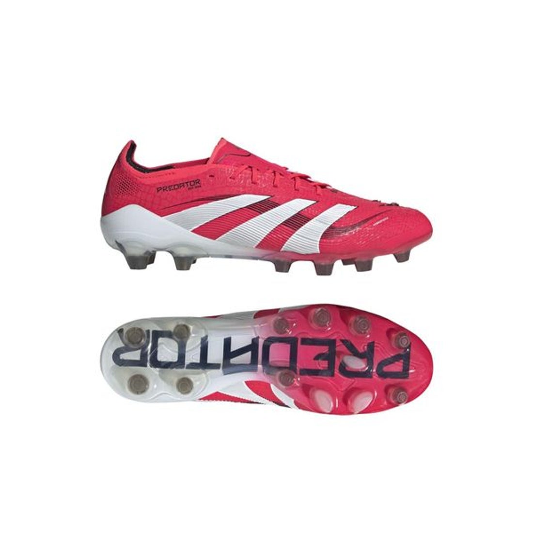 アディダス adidas PREDATOR ELITE HG/AG JAPAN （ルシッドレッド