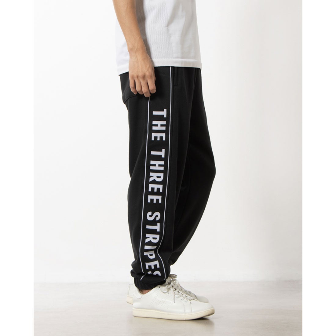 アディダス adidas メンズ スウェットロングパンツ M WORD スウェット