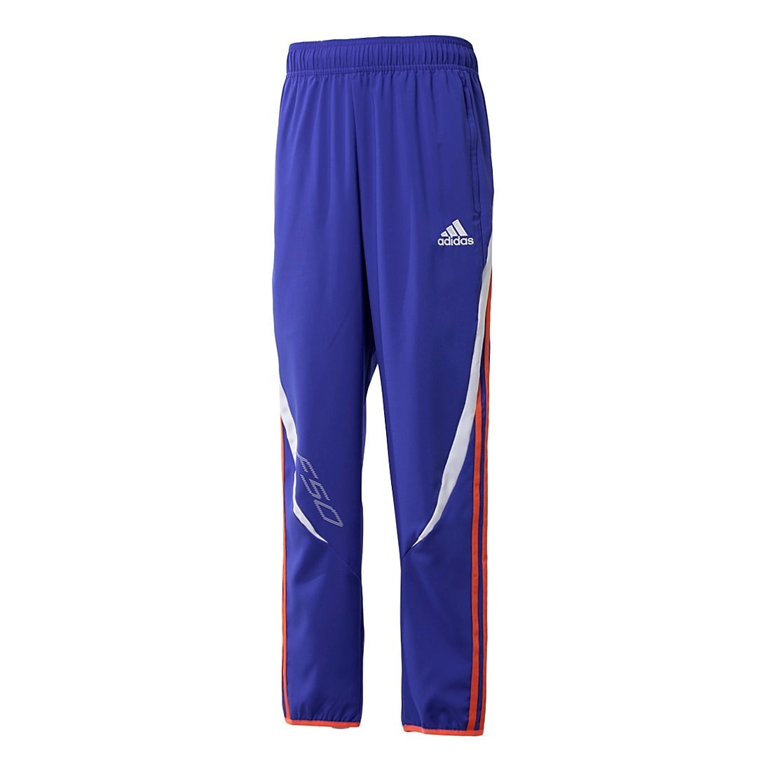 adidas アディダス F50 ウーブンジャケット&ウーブンパンツ(ブルー