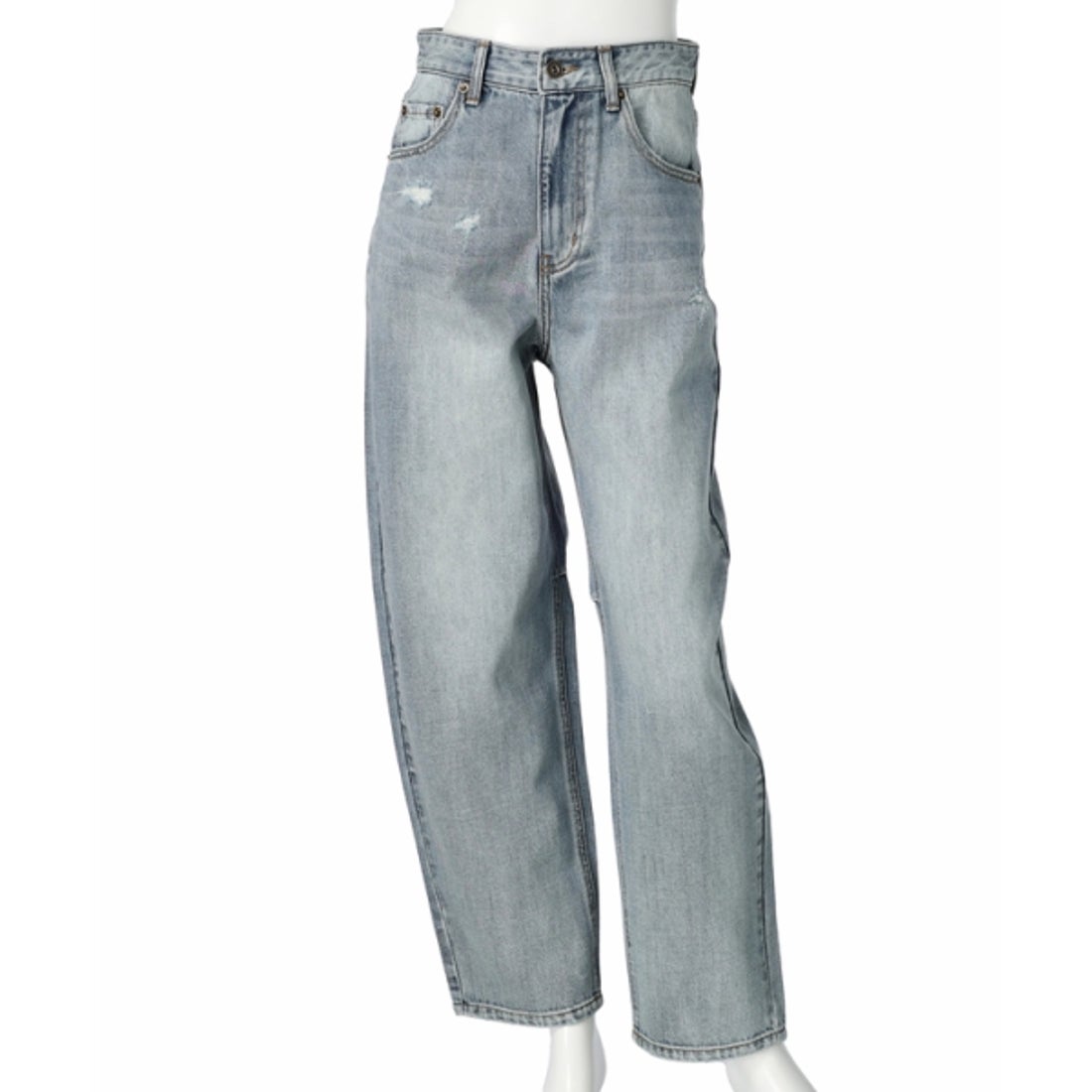 アプワイザー・リッシェ Apuweiser-riche セミカーブデニム （ライト