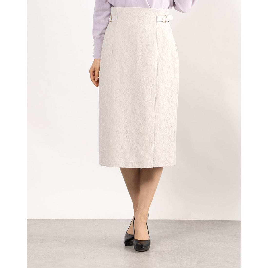 アプワイザーリッシェ Apuweiser-riche レースボンディングタイト